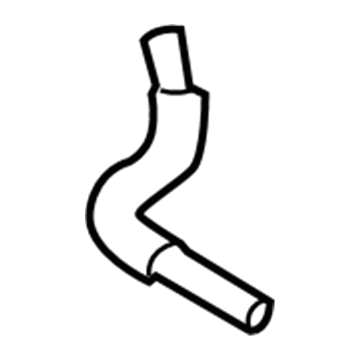 Hyundai 57577-2E001 Hose-Cooler