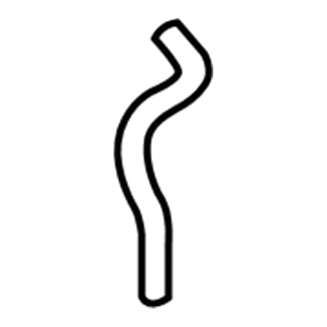 Kia 575432E000 Hose-Return