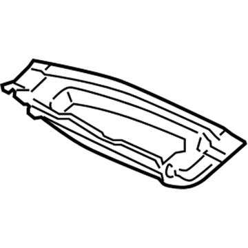 BMW 51-41-7-224-211 Frame Left