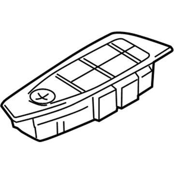 BMW 61-31-9-241-915 Door Window Switch