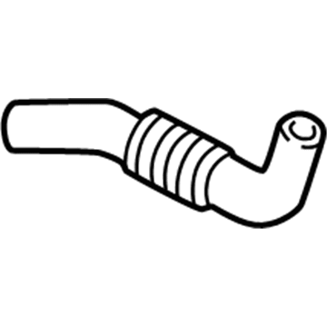 Honda 17651-S84-A01 Tube, Filler Neck