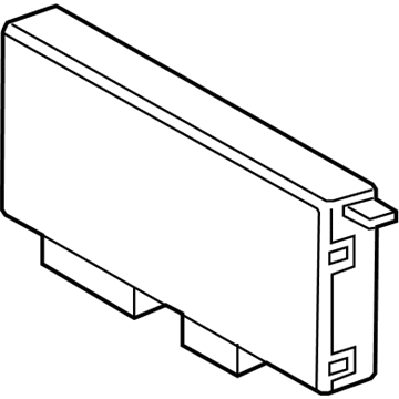 BMW 61-35-9-312-917 Central Gateway Module