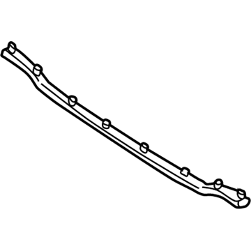 Ford 5L8Z-16A238-BA Front Seal