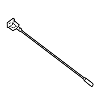 Honda 15650-6B2-A01 Dipstick, Oil