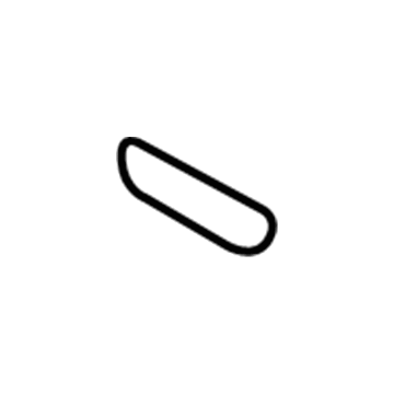 Hyundai 82724-2M000-9P Cap-Front Door Grip Handle, RH
