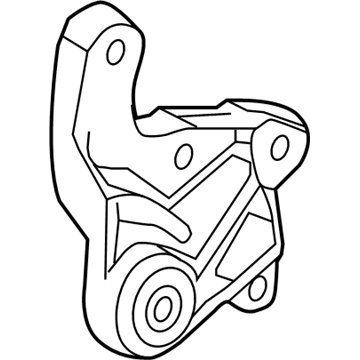 GM 95174574 Transmission Mount Bracket