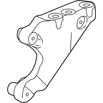 GM 42441519 Mount Bracket