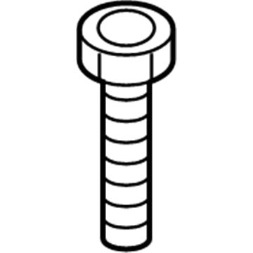 Hyundai 11403-08206-K Bolt