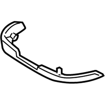 BMW 52-10-7-065-202 Front Seat Cover
