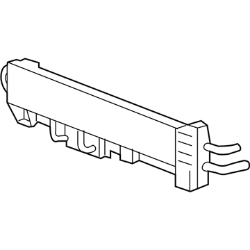 Mopar 55056348AC Cooler-Power Steering