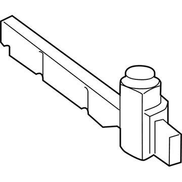 BMW 13-62-7-805-188 Speed Sensor, Crankshaft