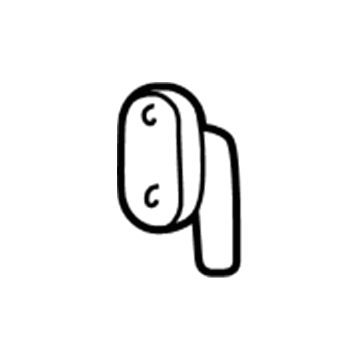 Hyundai 97653-02000 Hose-Drain