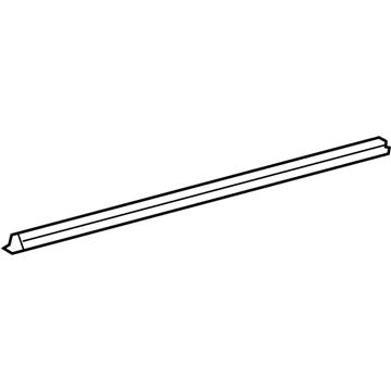 GM 22752142 Belt Weatherstrip