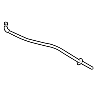 Kia 371143T100 Vent Hose Assembly-Battery