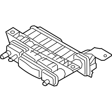 Hyundai 31420-F2500 CANISTER Assembly