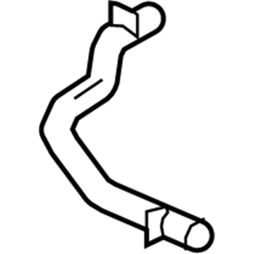 Hyundai 31074-F2500 Hose