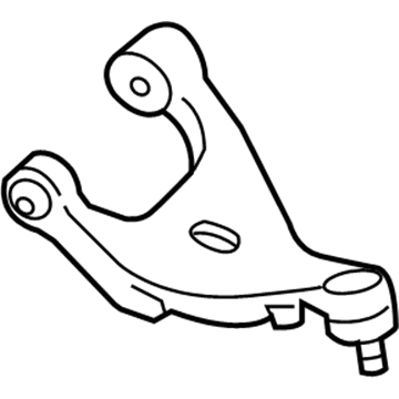 Toyota SU003-07492 Upper Control Arm