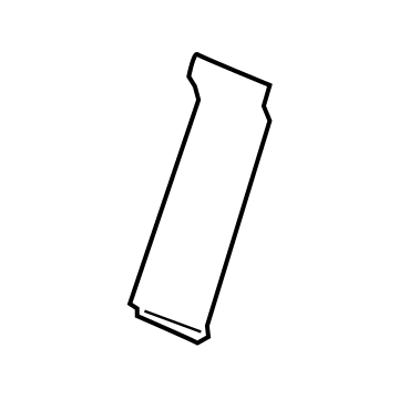 Honda 82995-TBA-A41ZC Cover Arm*NH900L*