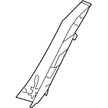 Honda 33503-TVA-A01 Finisher, R.