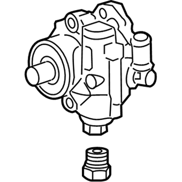 GM 20806165 Power Steering Pump