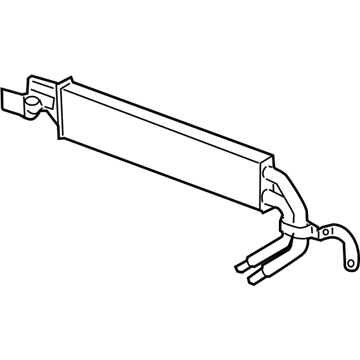 GM 25816410 Power Steering Cooler