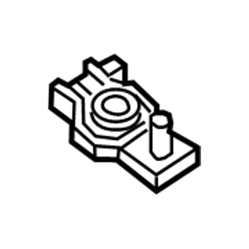 Infiniti 24340-JA74B Positive Terminal Assembly