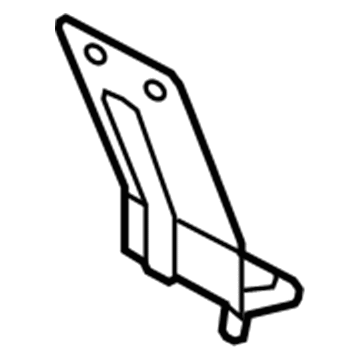 Hyundai 59137-2W000 Clip-Brake Vacuum Hose