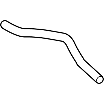 Hyundai 59121-2W300 Hose Assembly-Vacuum