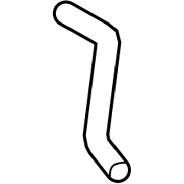 Hyundai 59122-2W300 Hose Assembly-Vacuum