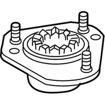 GM 23111833 Mount