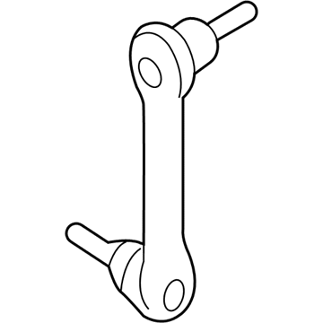 Infiniti 54618-1CA5B ROD-CONNECTING, REAR STABILIZER