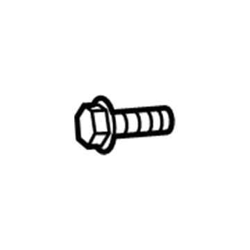 Toyota 90105-A0103 Liquid Line Bolt