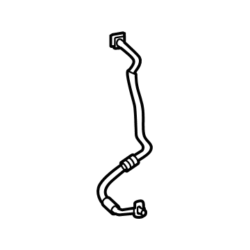 Toyota 88711-42080 Discharge Hose