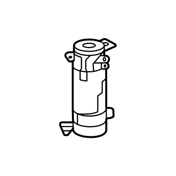 Lexus 88470-42100 ACCUMULATOR ASSY