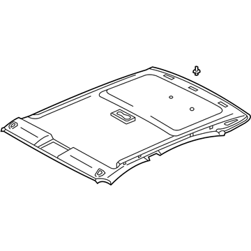 Toyota 63310-AC150-E0 Headliner