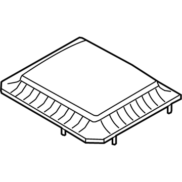 Ford FV6Z-9661-A Top Cover