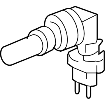 Lexus 90981-13081 Fog Lamp Bulb