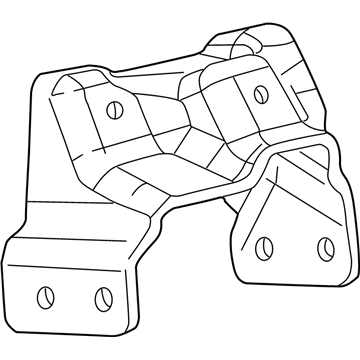 GM 15137614 Bracket Asm-Engine Mount