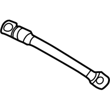 BMW 61-61-8-352-621 Drive Rod