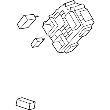 GM 22925212 Junction Block