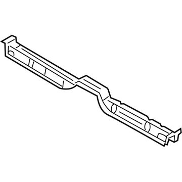 Kia 651502F000 Crossmember Assembly-Front