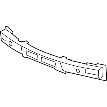 GM 15830075 Energy Absorber