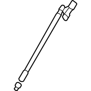 Kia 81830P2000 LIFTER Assembly-Tail GAT