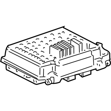 GM 15177119 Junction Block