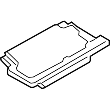 Ford JL7Z-14G371-KDA Module