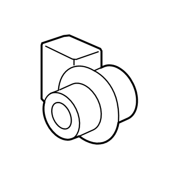 GM 84174041 Socket