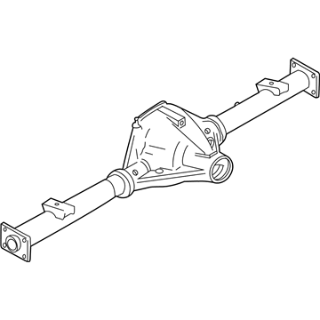 Ford BL3Z-4010-B Axle Housing