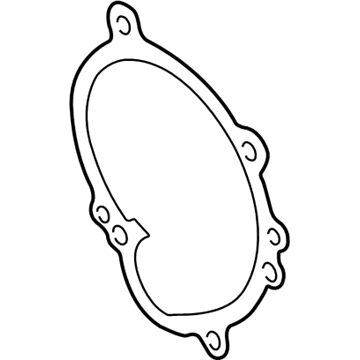 BMW 11-51-7-831-099 Gasket Steel