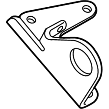 BMW 11-53-7-838-119 Bracket
