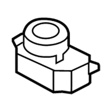 BMW 61-31-9-229-564 Switch For Start/Stop